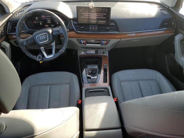 Photo 8 from auction – 2021 AUDI Q5 PREMIUM with VIN WA1BAAFY3M2020529