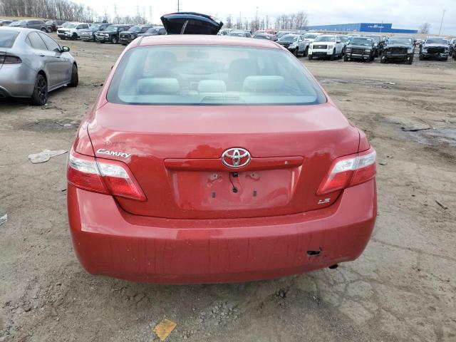 Photo 6 from auction – 2009 TOYOTA CAMRY BASE with VIN 4T4BE46K29R111229