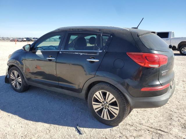 Photo 2 from auction – 2016 KIA SPORTAGE E with VIN KNDPC3AC9G7814522
