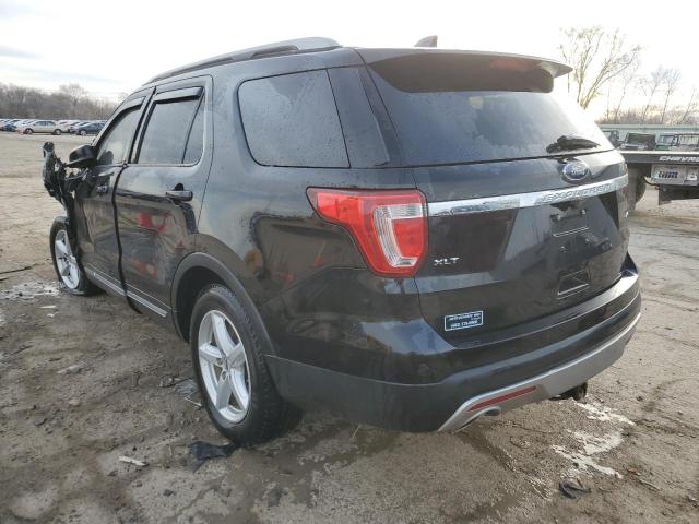 Photo 2 from auction – 2016 FORD EXPLORER X with VIN 1FM5K8D84GGB38605