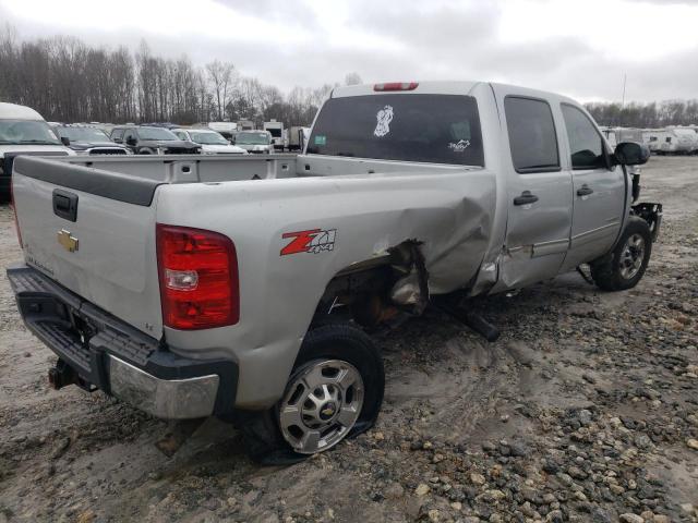 Photo 3 from auction – 2011 CHEVROLET SILVERADO with VIN 1GC1KXCG0BF117674