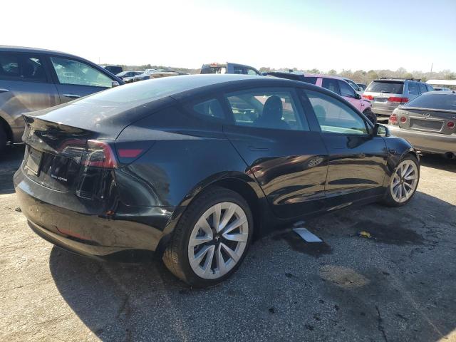 Photo 3 from auction – 2021 TESLA MODEL 3 with VIN 5YJ3E1EB7MF015178