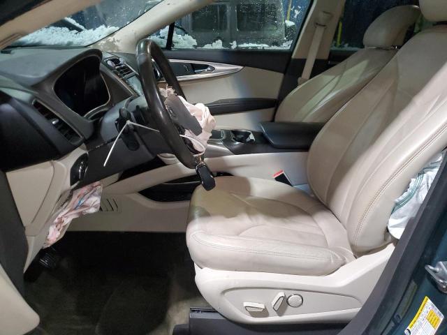 Photo 7 from auction – 2016 LINCOLN MKX RESERV with VIN 2LMPJ8LRXGBL50894