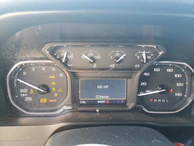 Photo 9 from auction – 2020 GMC SIERRA C15 with VIN 3GTP8CED8LG100769