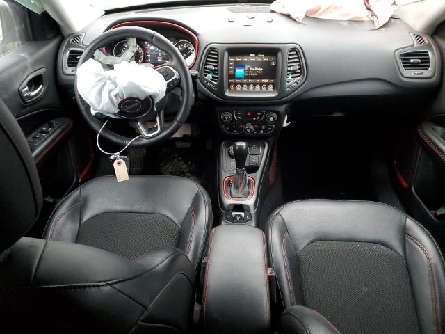 Photo 8 from auction – 2020 JEEP COMPASS TR with VIN 3C4NJDDB0LT248715