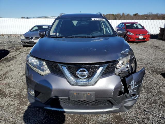 Photo 5 from auction – 2014 NISSAN ROGUE S with VIN 5N1AT2MV5EC774520