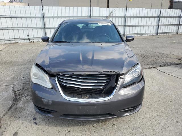 Photo 5 from auction – 2014 CHRYSLER 200 TOURIN with VIN 1C3CCBBG7EN183356