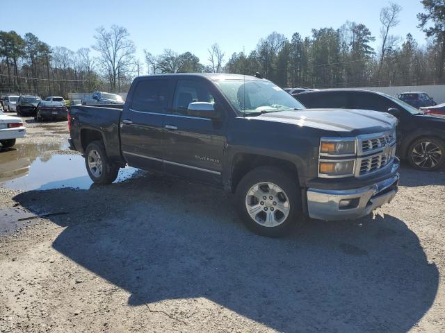 Photo 4 from auction – 2015 CHEVROLET SILVERADO with VIN 3GCUKSEC0FG458605