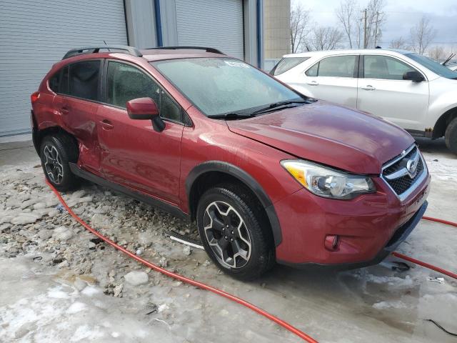 Photo 4 from auction – 2014 SUBARU XV CROSSTR with VIN JF2GPAGC4E8306256