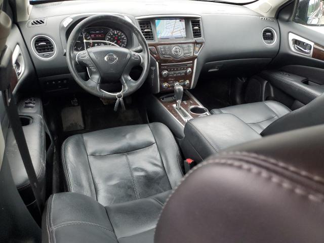 Photo 8 from auction – 2014 NISSAN PATHFINDER with VIN 5N1AR2MM8EC660226