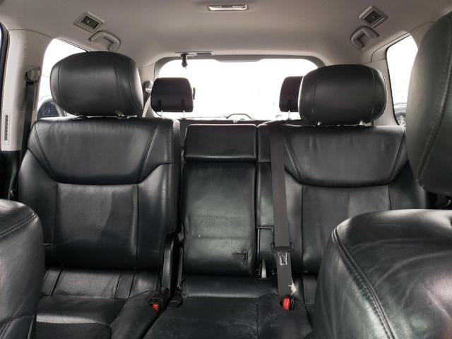 Photo 10 from auction – 2011 LEXUS LX 570 with VIN JTJHY7AX3B4069631