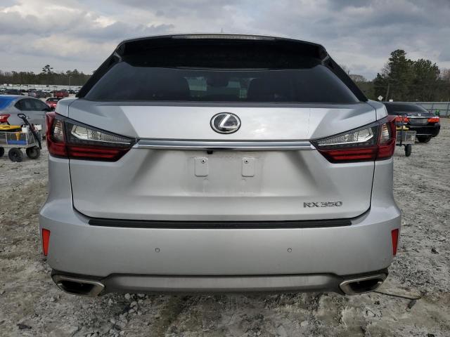 Photo 6 from auction – 2017 LEXUS RX 350 BAS with VIN 2T2ZZMCAXHC068425