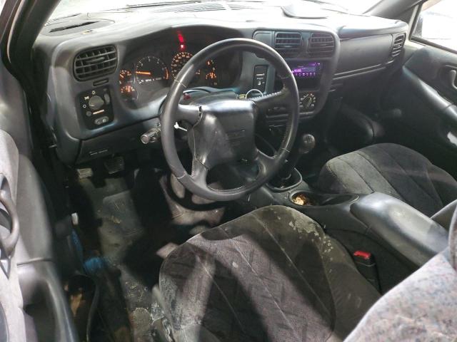 Photo 8 from auction – 2002 GMC SONOMA with VIN 1GTCS14WX28239250