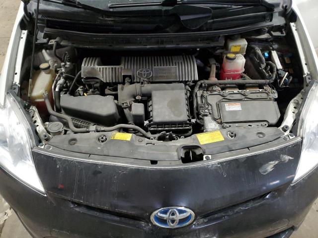 Photo 12 from auction – 2014 TOYOTA PRIUS with VIN JTDKN3DU3E1752186
