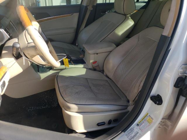 Photo 7 from auction – 2012 LINCOLN MKZ with VIN 3LNHL2GC9CR826710
