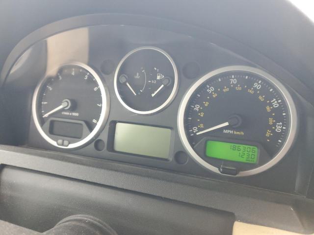 Photo 9 from auction – 2008 LAND ROVER RANGE ROVE with VIN SALSK25448A141226