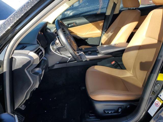 Photo 7 from auction – 2014 LEXUS IS 250 with VIN JTHBF1D23E5030661