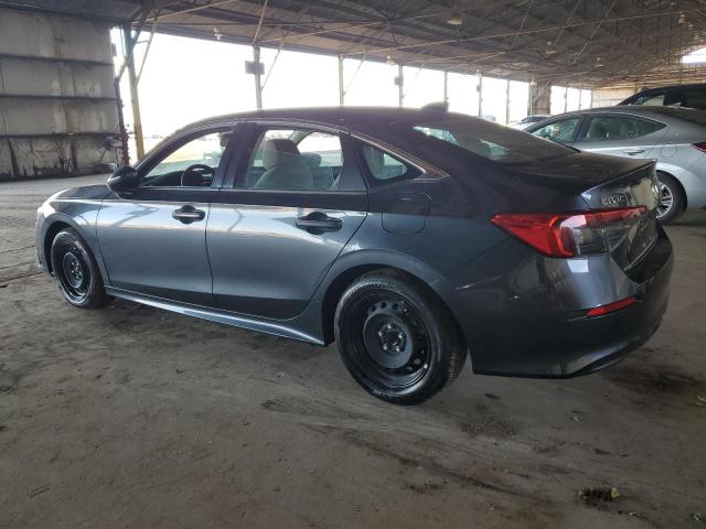 Photo 2 from auction – 2024 HONDA CIVIC LX with VIN 2HGFE2F29RH541476