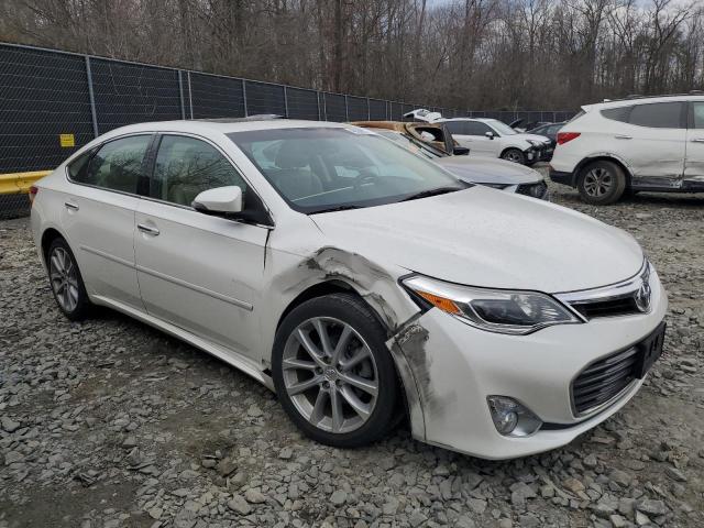 Photo 4 from auction – 2014 TOYOTA AVALON BAS with VIN 4T1BK1EB8EU103021