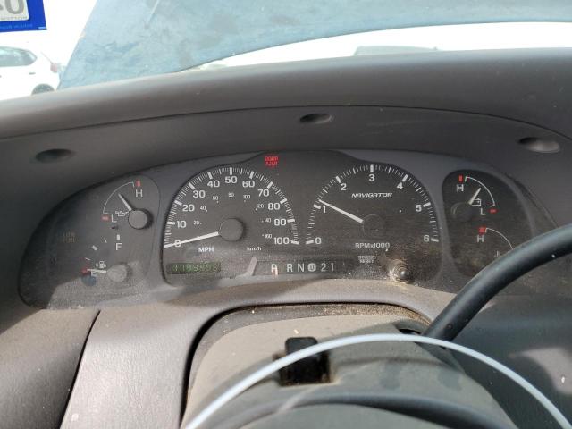 Photo 9 from auction – 2000 LINCOLN NAVIGATOR with VIN 5LMPU28AXYLJ02520