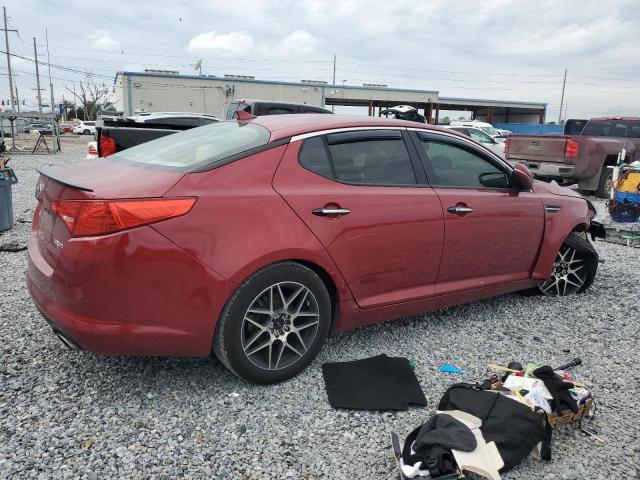 Photo 3 from auction – 2013 KIA OPTIMA with VIN 5XXGN4A76DG240807