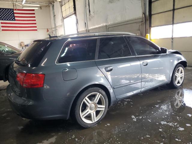 Photo 3 from auction – 2006 AUDI A4 2.0T AV with VIN WAUKF78E26A132449