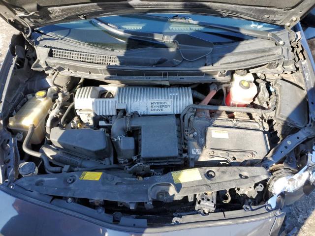 Photo 11 from auction – 2014 TOYOTA PRIUS with VIN JTDKN3DU3E1737638