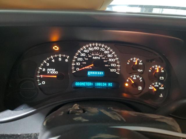 Photo 9 from auction – 2004 CHEVROLET SILVERADO with VIN 1GCEK19T24E224480