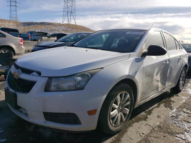 CHEVROLET CRUZE LS 2011 with VIN 1G1PD5SH5B7285137 - Photo from auction
