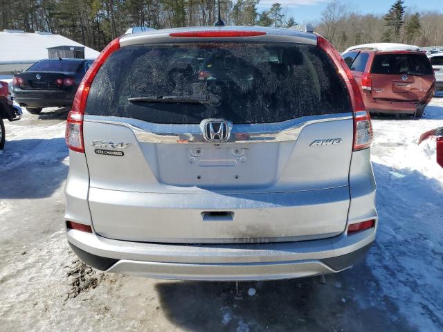 Photo 6 from auction – 2016 HONDA CR-V EXL with VIN 5J6RM4H72GL058375