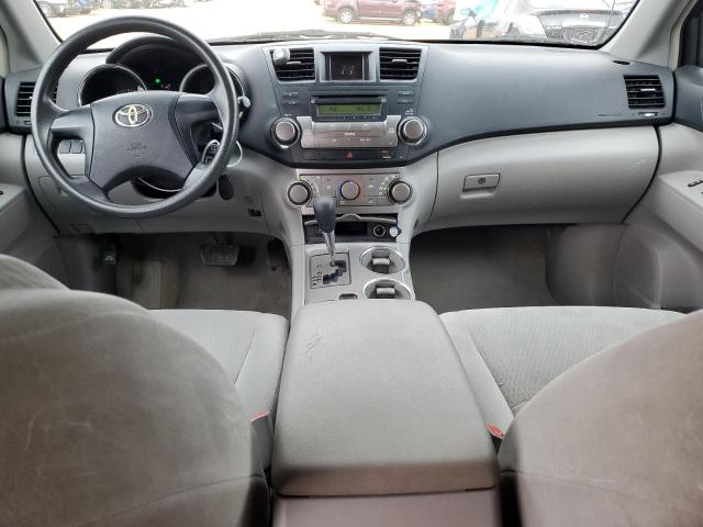 Photo 8 from auction – 2010 TOYOTA HIGHLANDER with VIN 5TDZA3EH0AS007467
