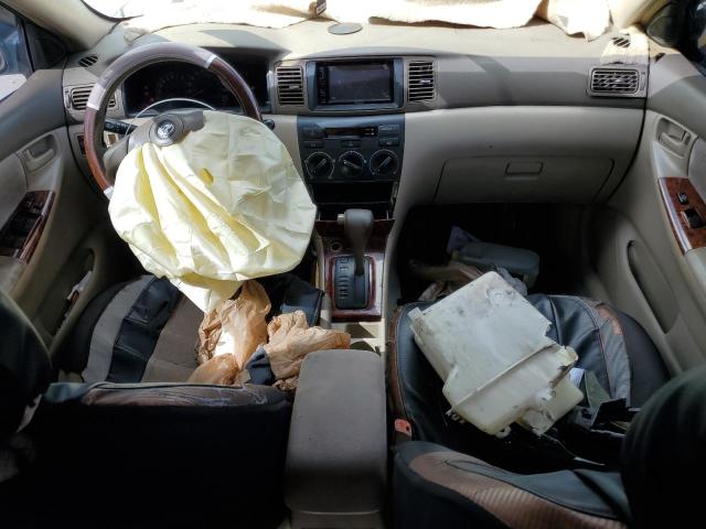 Photo 8 from auction – 2005 TOYOTA COROLLA CE with VIN 2T1BR32E45C326647
