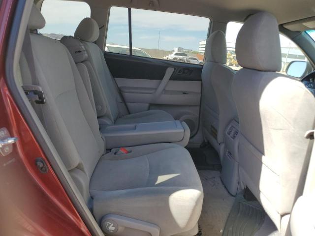 Снимка 11 от търг – 2010 TOYOTA HIGHLANDER с VIN 5TDBK3EH5AS016728