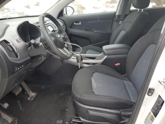 Photo 7 from auction – 2016 KIA SPORTAGE L with VIN KNDPBCAC8G7799515