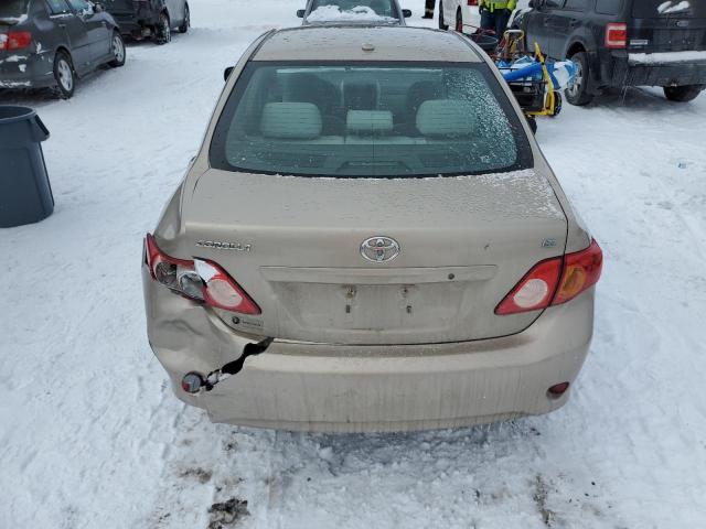 Photo 6 from auction – 2010 TOYOTA COROLLA BA with VIN 2T1BU4EE8AC274059