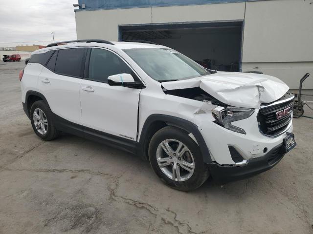Photo 4 from auction – 2018 GMC TERRAIN SL with VIN 3GKALMEV7JL304149