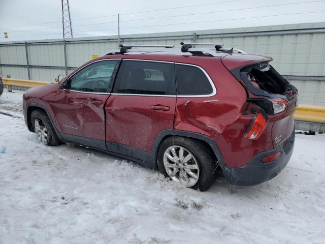 Photo 2 from auction – 2015 JEEP CHEROKEE L with VIN 1C4PJMDB3FW592952