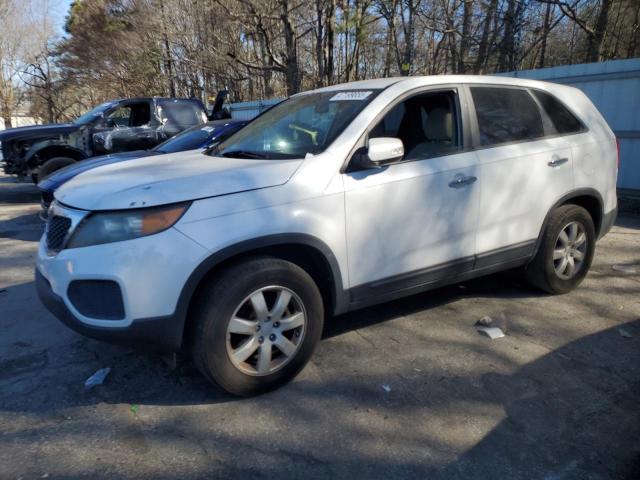 Photo 1 from auction – 2011 KIA SORENTO BA with VIN 5XYKT3A19BG091484