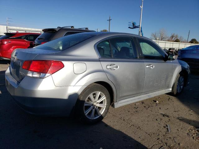 Photo 3 from auction – 2012 SUBARU LEGACY 2.5 with VIN 4S3BMCG69C3008318
