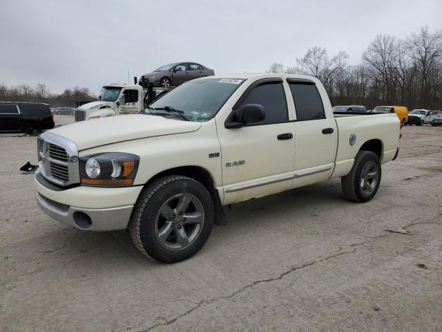 DODGE RAM 1500 S 2008 with VIN 1D7HU18288J210747 - Photo from auction