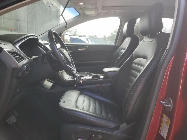 Photo 7 from auction – 2016 FORD EDGE SEL with VIN 2FMPK4J95GBC67460