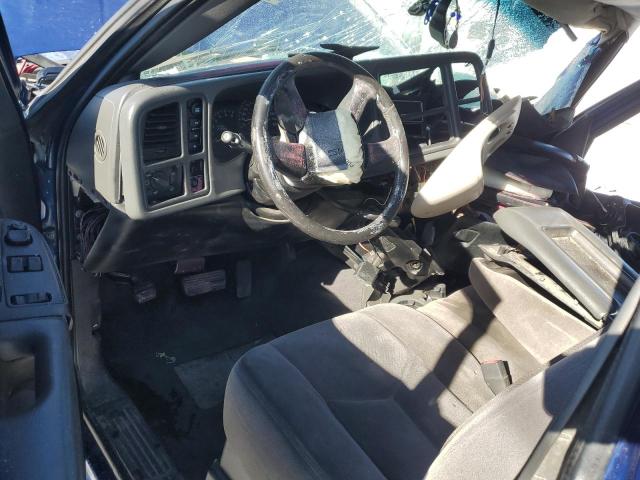 Photo 8 from auction – 2003 GMC NEW SIERRA with VIN 1GTEK19T53Z178926