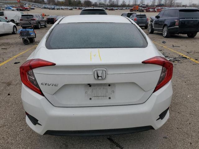 Photo 6 from auction – 2016 HONDA CIVIC LX with VIN 19XFC2F56GE032131