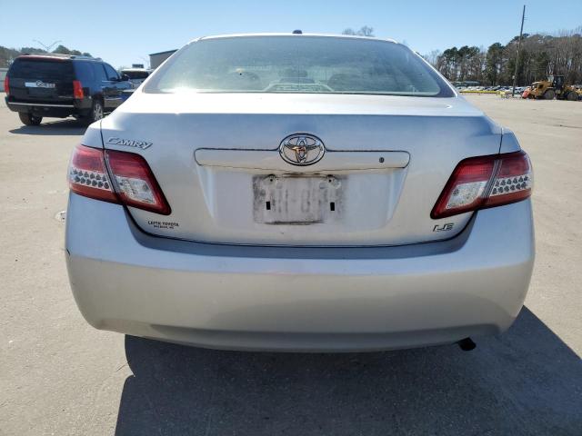 Photo 6 from auction – 2010 TOYOTA CAMRY BASE with VIN 4T4BF3EK7AR004366