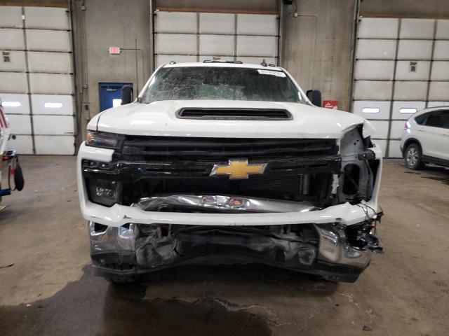 Photo 5 from auction – 2024 CHEVROLET SILVERADO with VIN 1GC4YLE77RF320461