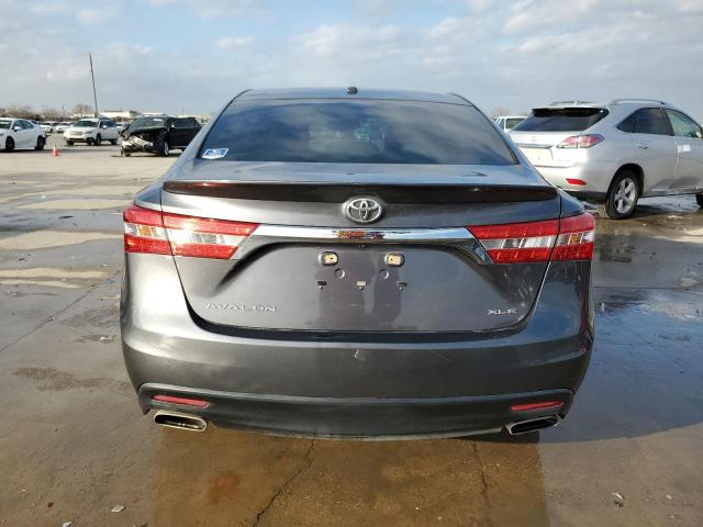 Photo 6 from auction – 2014 TOYOTA AVALON BAS with VIN 4T1BK1EB8EU128758