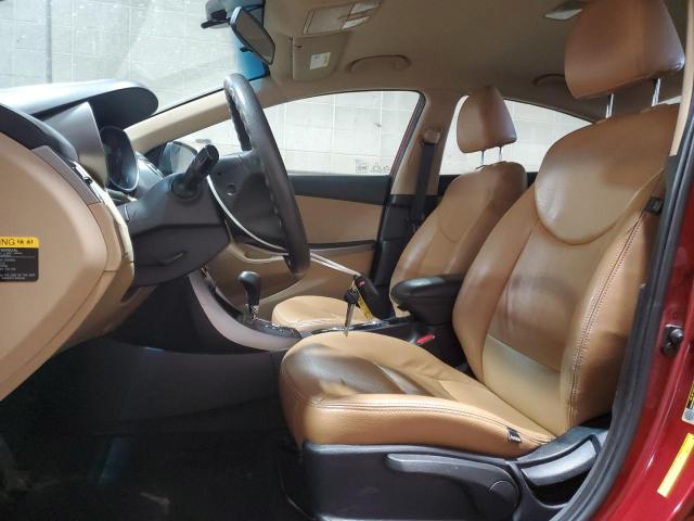 Photo 7 from auction – 2013 HYUNDAI ELANTRA GL with VIN 5NPDH4AE2DH248481