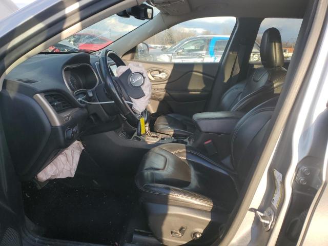 Photo 7 from auction – 2017 JEEP CHEROKEE L with VIN 1C4PJLDBXHW522183