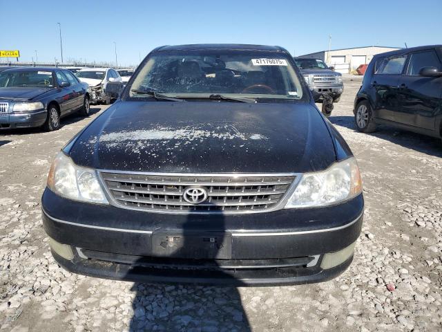 Photo 5 from auction – 2003 TOYOTA AVALON XL with VIN 4T1BF28B63U271470