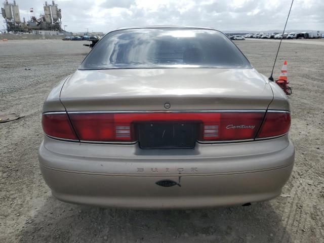Photo 6 from auction – 2003 BUICK CENTURY CU with VIN 2G4WS52J031205653